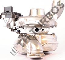 TURBO'S HOET 2100734 - Kompresors, Turbopūte autospares.lv