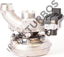 TURBO'S HOET 2100734 - Kompresors, Turbopūte autospares.lv