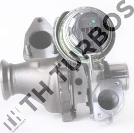 TURBO'S HOET 2100735 - Kompresors, Turbopūte autospares.lv