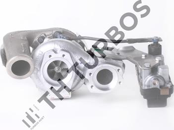 TURBO'S HOET 2100731 - Kompresors, Turbopūte autospares.lv