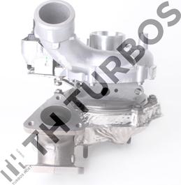 TURBO'S HOET 2100779 - Kompresors, Turbopūte www.autospares.lv