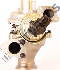 TURBO'S HOET 2100774 - Kompresors, Turbopūte autospares.lv