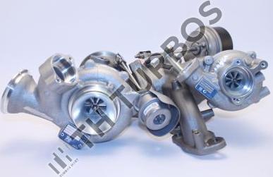 TURBO'S HOET 2101449 - Kompresors, Turbopūte autospares.lv