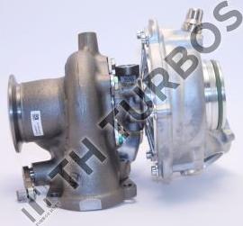 TURBO'S HOET 2101468 - Kompresors, Turbopūte autospares.lv