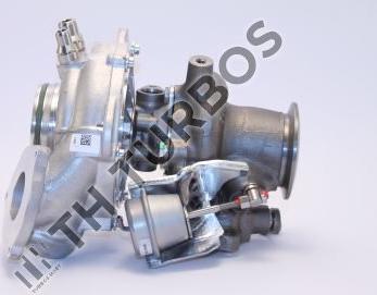 TURBO'S HOET 2101468 - Kompresors, Turbopūte autospares.lv