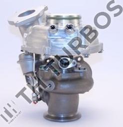 TURBO'S HOET 2101468 - Kompresors, Turbopūte autospares.lv