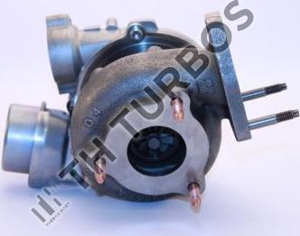 TURBO'S HOET 2101439 - Kompresors, Turbopūte www.autospares.lv