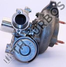 TURBO'S HOET 2101439 - Kompresors, Turbopūte www.autospares.lv