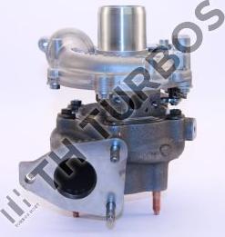 TURBO'S HOET 2101439 - Kompresors, Turbopūte www.autospares.lv