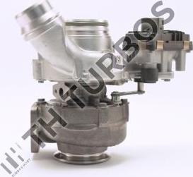 TURBO'S HOET 2101558 - Kompresors, Turbopūte www.autospares.lv