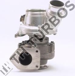 TURBO'S HOET 2101558 - Kompresors, Turbopūte www.autospares.lv