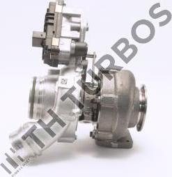 TURBO'S HOET 2101558 - Kompresors, Turbopūte autospares.lv