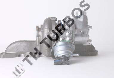 TURBO'S HOET 2101180 - Kompresors, Turbopūte autospares.lv