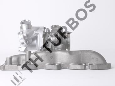 TURBO'S HOET 2101180 - Kompresors, Turbopūte autospares.lv