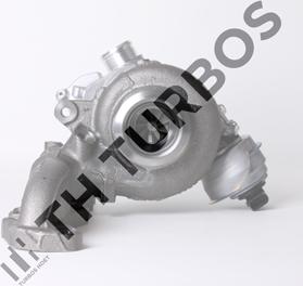 TURBO'S HOET 2101180 - Kompresors, Turbopūte autospares.lv