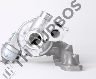 TURBO'S HOET 2101180 - Kompresors, Turbopūte autospares.lv