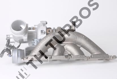 TURBO'S HOET BWT5303-988-0291 - Kompresors, Turbopūte autospares.lv