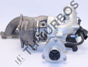 TURBO'S HOET 2101134 - Kompresors, Turbopūte www.autospares.lv