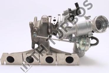 TURBO'S HOET IHI9VA13 - Турбина, компрессор www.autospares.lv