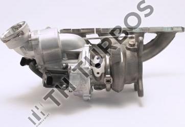 TURBO'S HOET IHI9VA13 - Турбина, компрессор www.autospares.lv