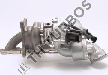 TURBO'S HOET IHI9VA13 - Kompresors, Turbopūte www.autospares.lv