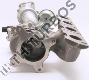 TURBO'S HOET 2101133 - Kompresors, Turbopūte www.autospares.lv