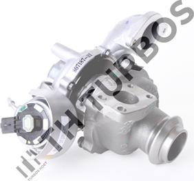 TURBO'S HOET 2101178 - Kompresors, Turbopūte autospares.lv