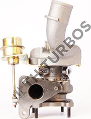 TURBO'S HOET BWT5303-988-0048 - Kompresors, Turbopūte www.autospares.lv