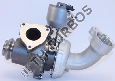 TURBO'S HOET GAR806500-2001 - Kompresors, Turbopūte autospares.lv