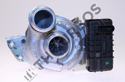 TURBO'S HOET GAR763647-2019X - Kompresors, Turbopūte www.autospares.lv