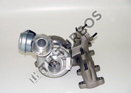 TURBO'S HOET GAR721021-2006X - Kompresors, Turbopūte autospares.lv