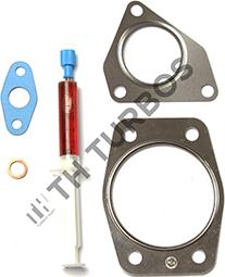 TURBO'S HOET TT1100803 - Mounting Kit, charger www.autospares.lv