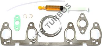 TURBO'S HOET TT1102810 - Установочный комплект, турбокомпрессор www.autospares.lv