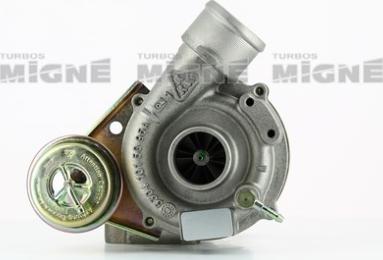 Turbos Migne 50995E - Kompresors, Turbopūte autospares.lv