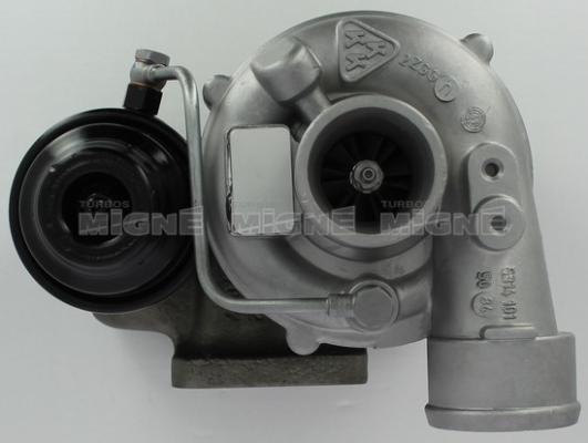 Turbos Migne 50975E - Турбина, компрессор www.autospares.lv