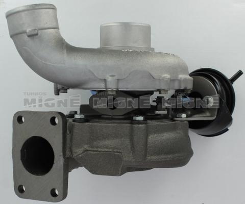 Turbos Migne 50494E - Турбина, компрессор www.autospares.lv