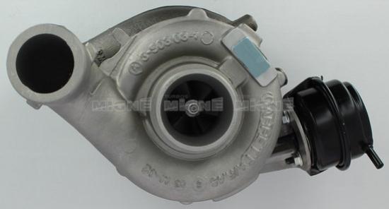 Turbos Migne 50494E - Kompresors, Turbopūte www.autospares.lv