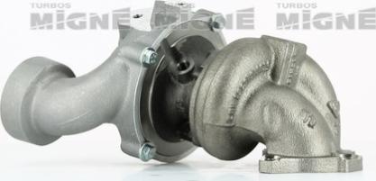 Turbos Migne 50444E - Kompresors, Turbopūte www.autospares.lv