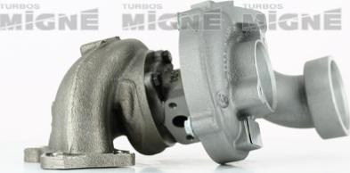 Turbos Migne 50444E - Kompresors, Turbopūte www.autospares.lv