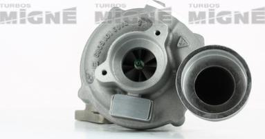 Turbos Migne 50444E - Kompresors, Turbopūte www.autospares.lv