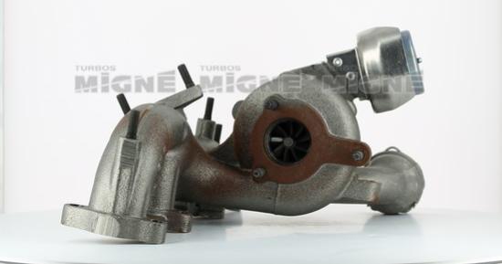 Turbos Migne 50445E - Kompresors, Turbopūte www.autospares.lv