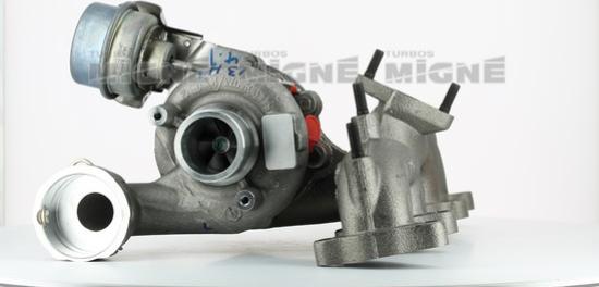 Turbos Migne 50445E - Kompresors, Turbopūte www.autospares.lv