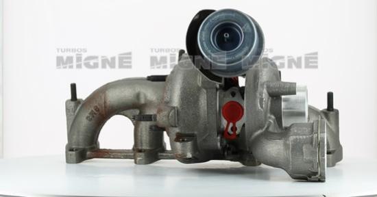 Turbos Migne 50445E - Kompresors, Turbopūte www.autospares.lv