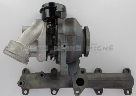 Turbos Migne 50446E - Kompresors, Turbopūte www.autospares.lv