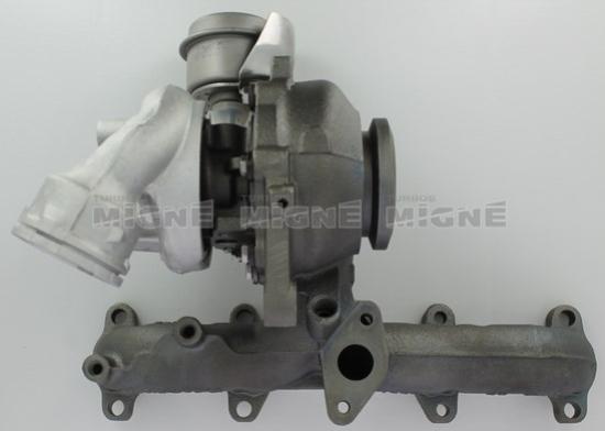 Turbos Migne 50452E - Kompresors, Turbopūte autospares.lv