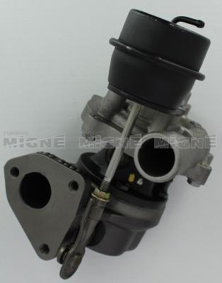 Turbos Migne 50430E - Турбина, компрессор www.autospares.lv