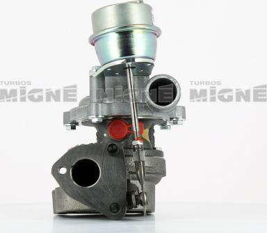 Turbos Migne 50430E - Турбина, компрессор www.autospares.lv