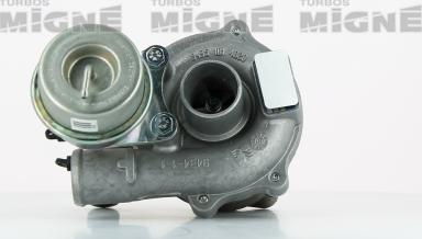 Turbos Migne 50430E - Турбина, компрессор www.autospares.lv