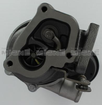 Turbos Migne 50430E - Турбина, компрессор www.autospares.lv