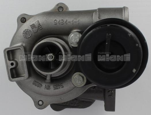 Turbos Migne 50430E - Турбина, компрессор www.autospares.lv